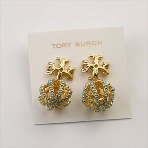 Tory Burch Earrings(Brand New)